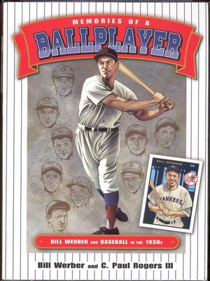 cover image of Memories of a Ballplayer